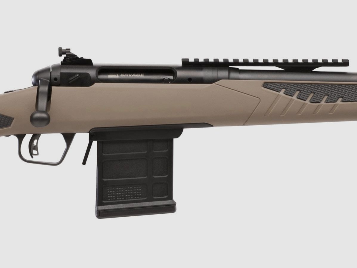 Fusil à verrou SAVAGE 110 Scout – 308 Win., image 5 sur 7