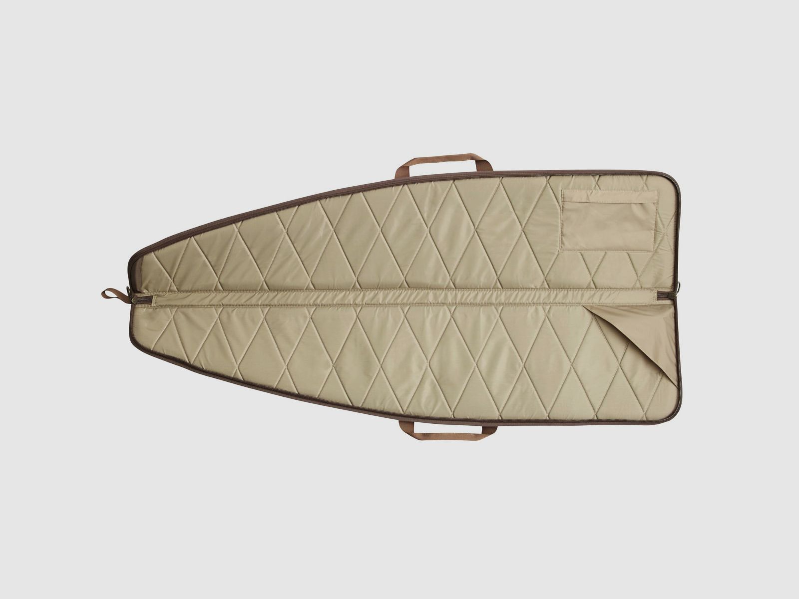 FJÄLLRÄVEN Rifle Zip Case Fodero per fucile Verde scuro