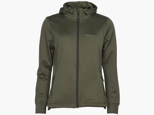 Pinewood Fleecejacke Finnveden Olive