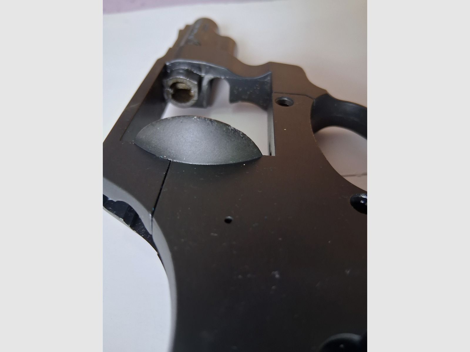 Griffstück plus Original Zubehör für Röhm RG89 (PTB-451)