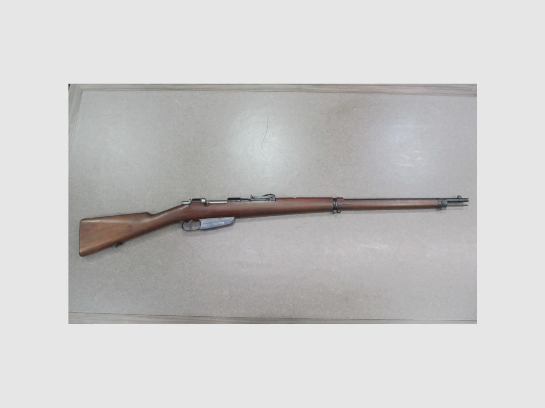 CARCANO 91/41 cal. 6,5x52 usado, imagen 2 de 13