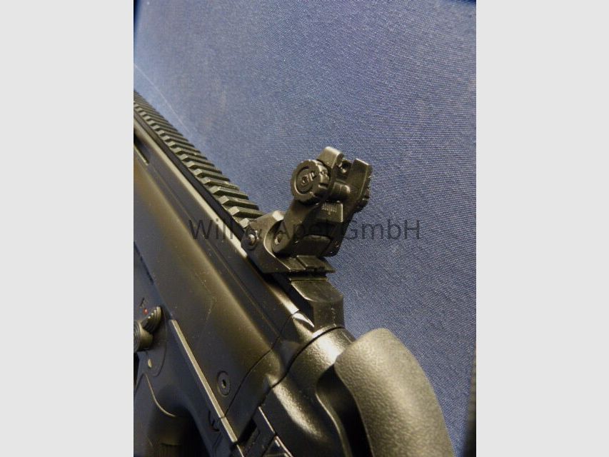 German Sport Gun's GSG-15 Sport, immagine 4 di 8