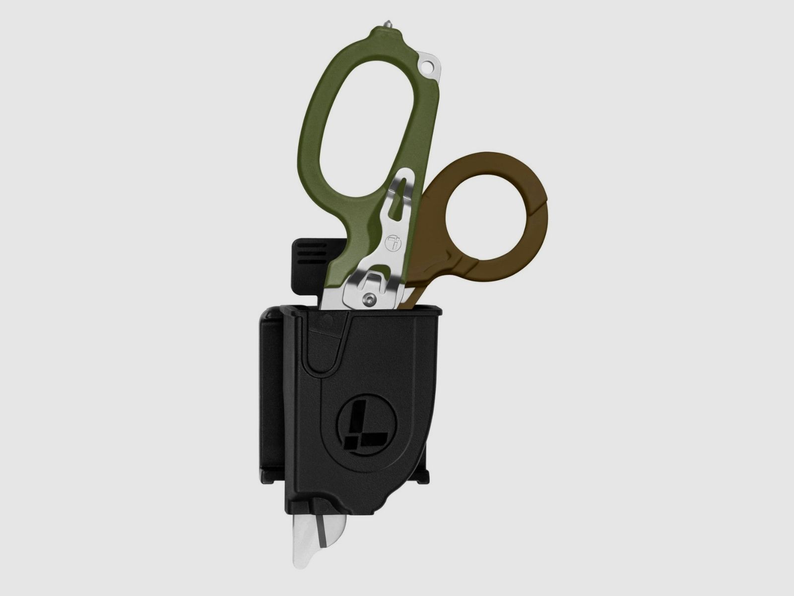 Leatherman - Nożyce RAPTOR RESCUE - Woodland - Polimerowa kabura - 833490, zdjęcie 6 z 9