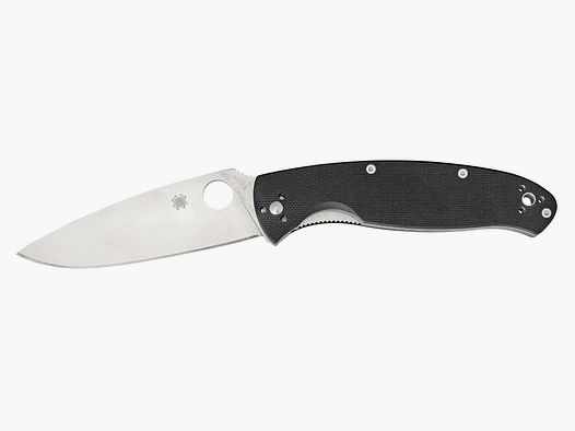 Spyderco Resilience schwarz