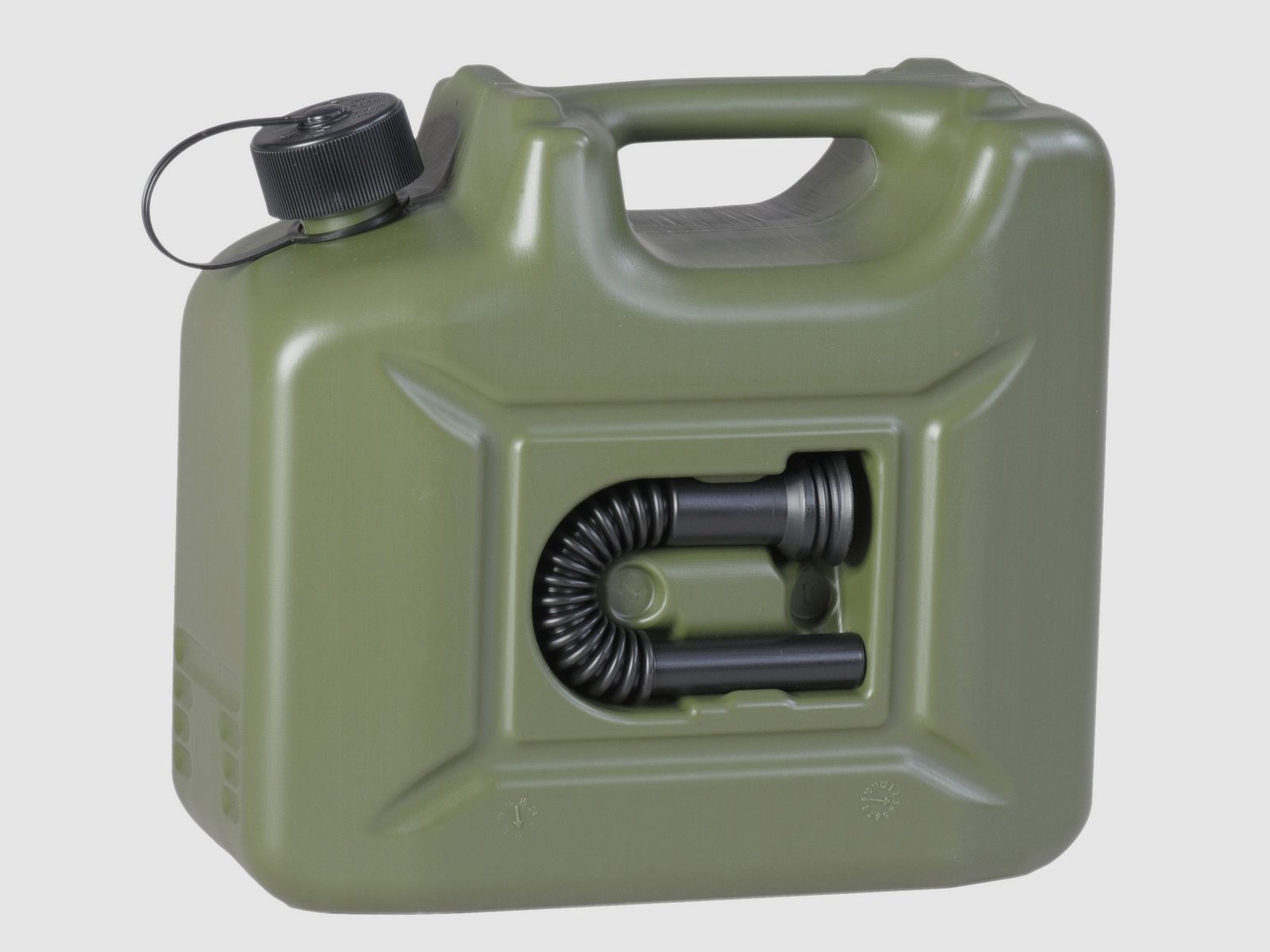 Hnersdorff Kunststoffkanister 10 l