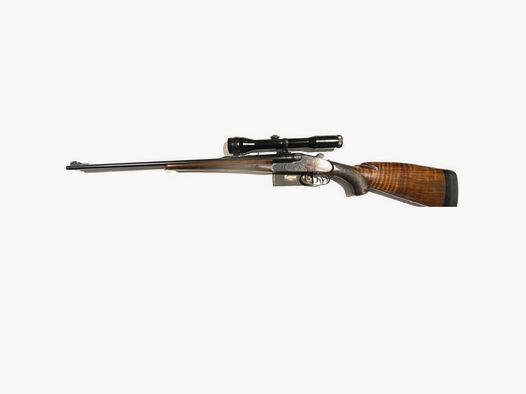 Scheiring-Düsel Safari DB .425 African, Zeiss 1.5-6x24 | Used firearm