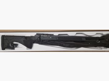 CZ KK-Repetitiegeweer CZ 457 LRP Zwart .22lr
