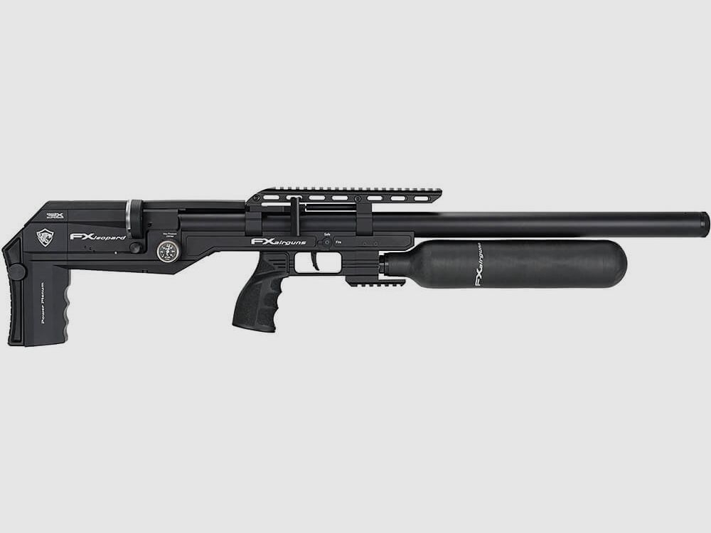 FX Leopard Sniper Bottle — 5.5 mm (.22), image 1 of 8