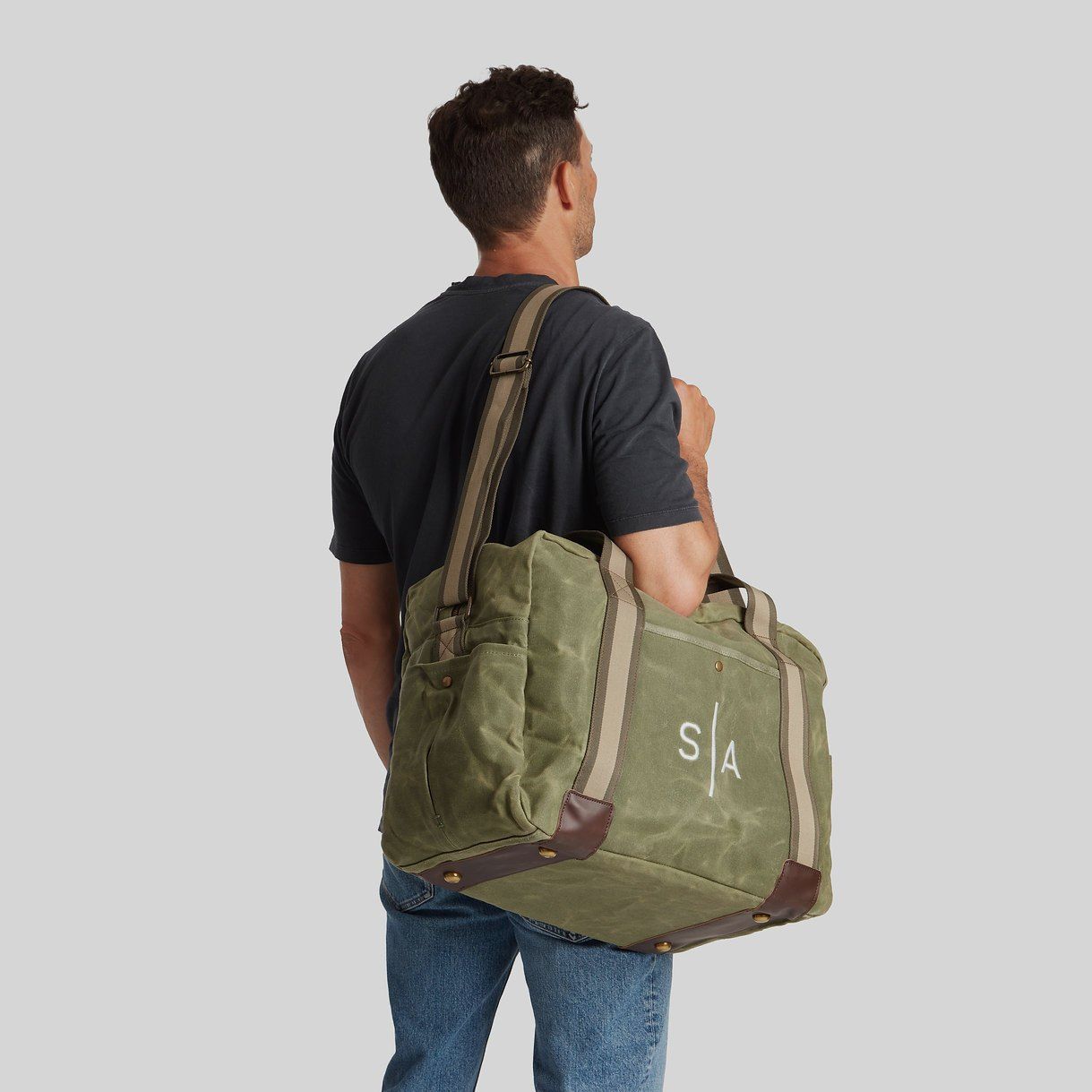 SA Reisetasche, Bild 8 von 8