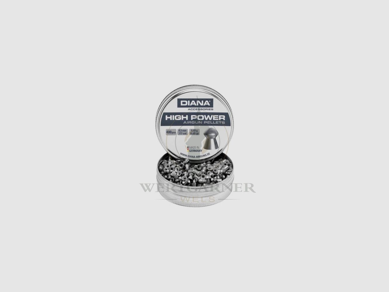 Diana High Power Diabolo 4,5mm