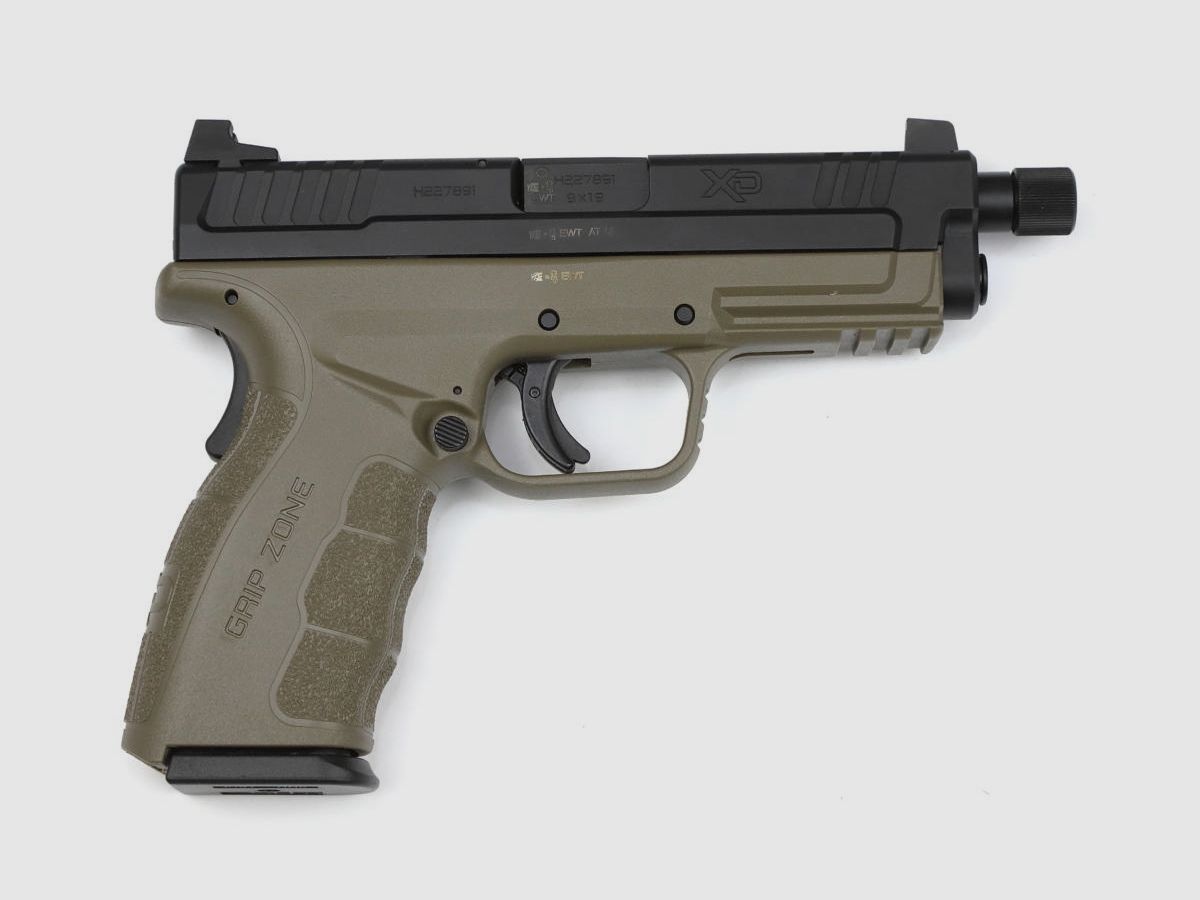 HS Produkt XDM-9 4.0 Mod.2 9x19mm, immagine 3 di 6