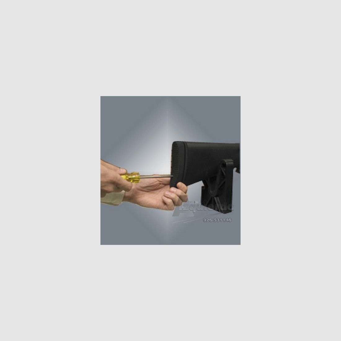 Cant.Pachmayr für Remington 870