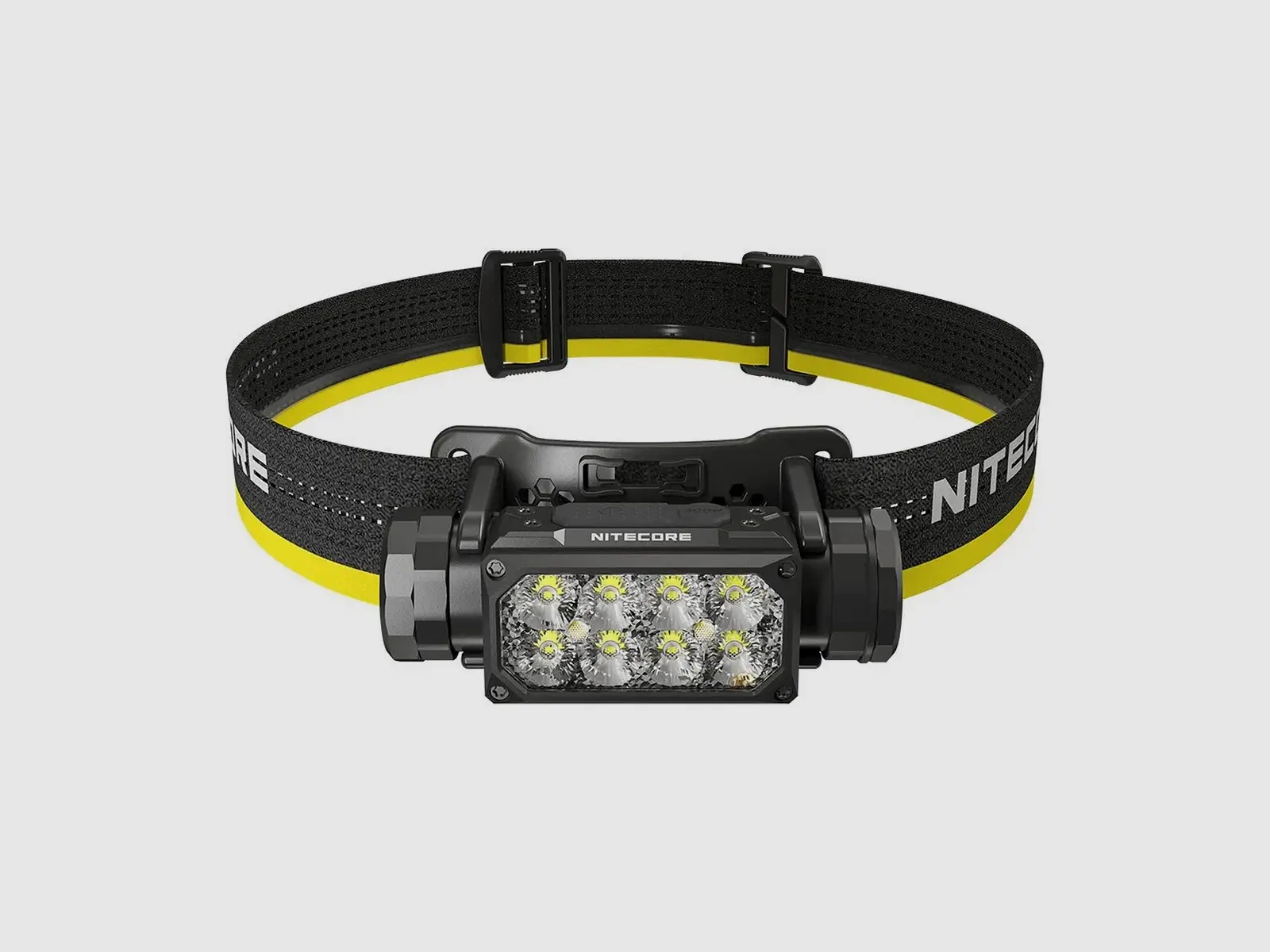 Nitecore Stirnlampe HC65 UHE, Bild 1 von 2