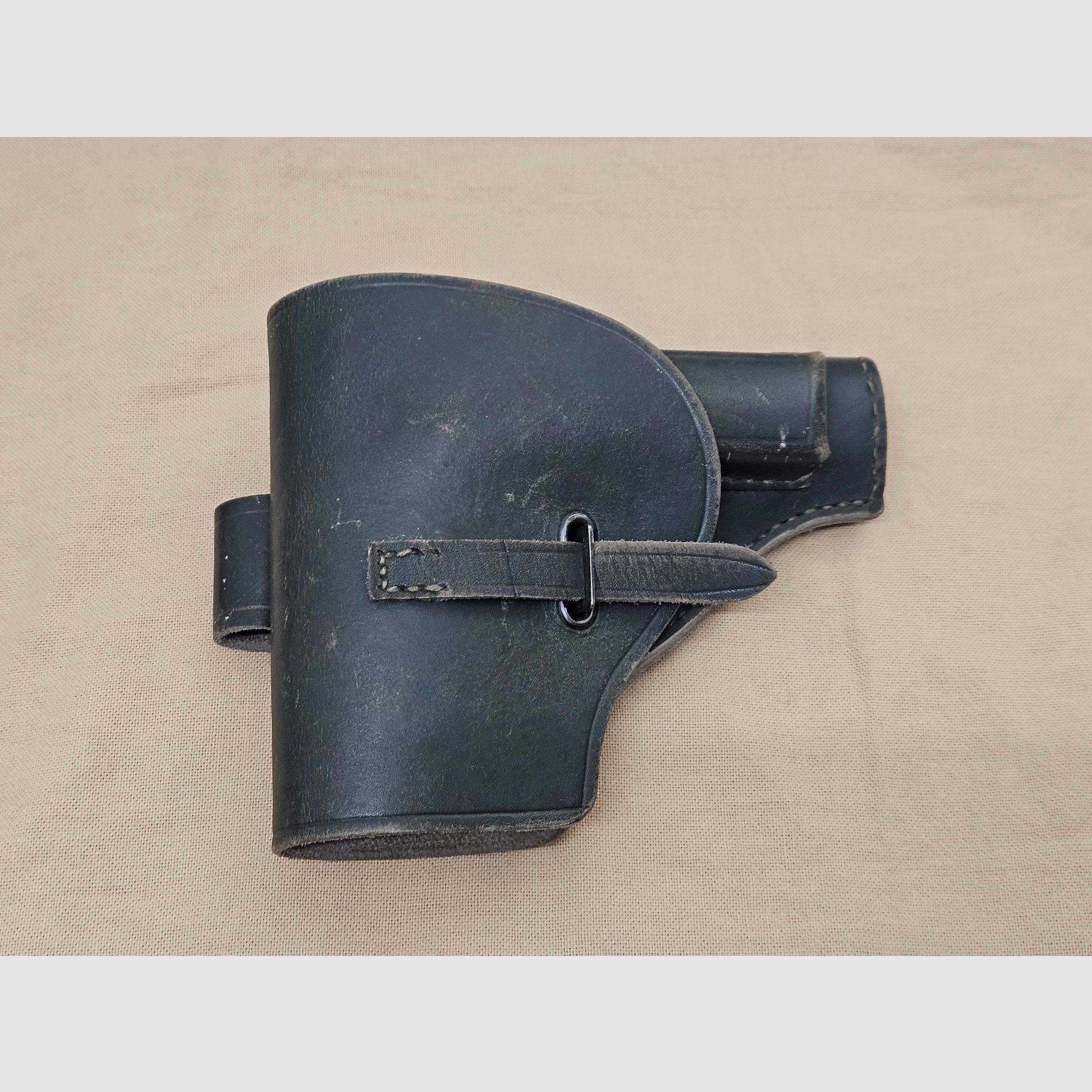 Graugrünes Pistolenholster Holster Beretta 34