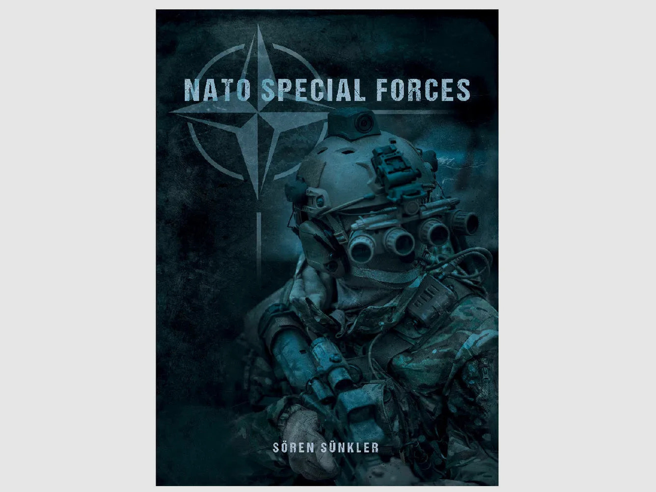 K-ISOM Buch NATO Special Forces - 70 Jahre NATO - Spezialkräfte heute