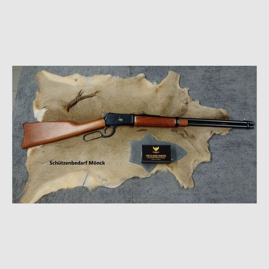 Rossi Puma Classic - .357 Mag.