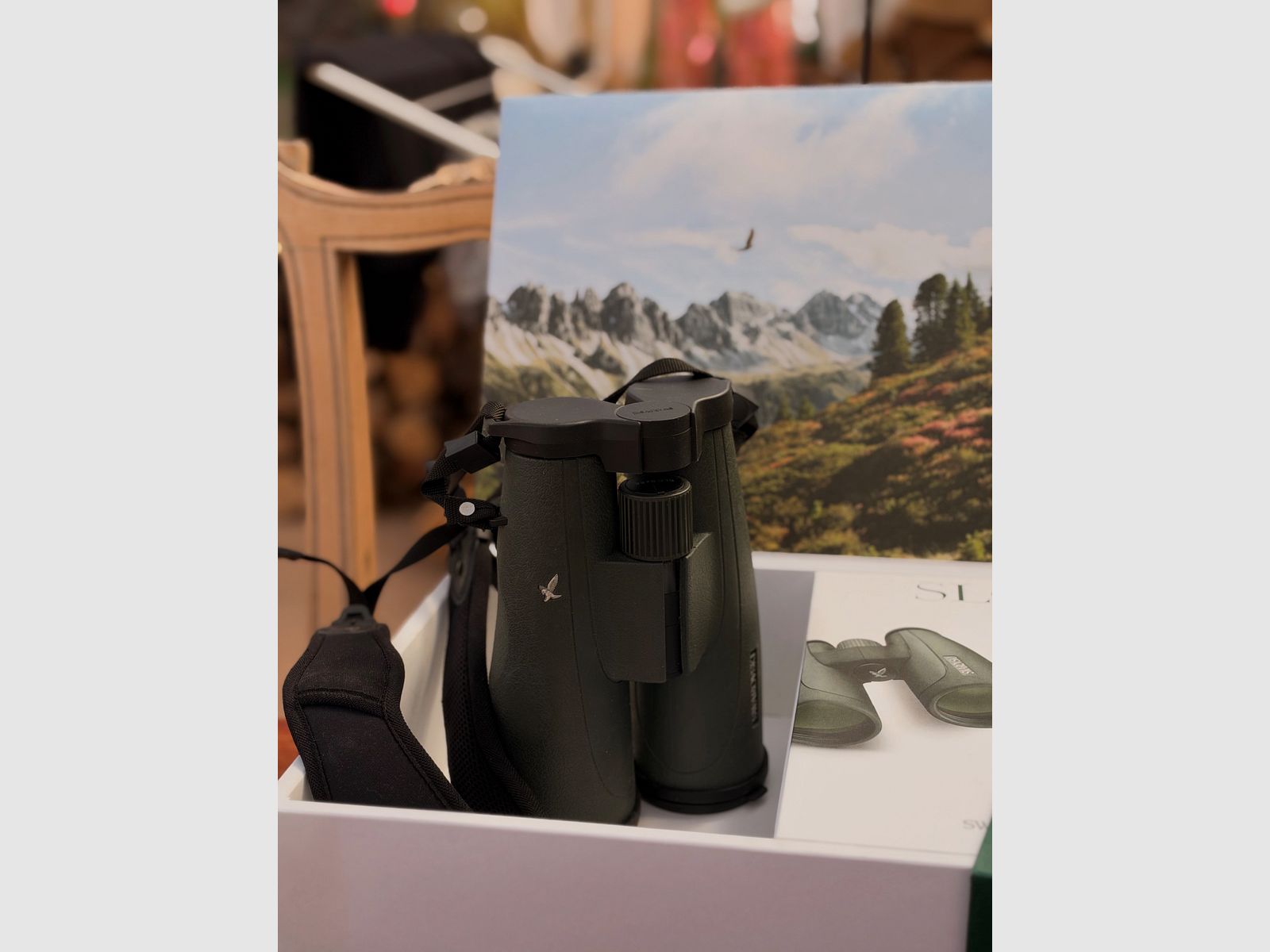 Swarovski SLC 8x56 W B +++Negotiable+++, image 2 of 7