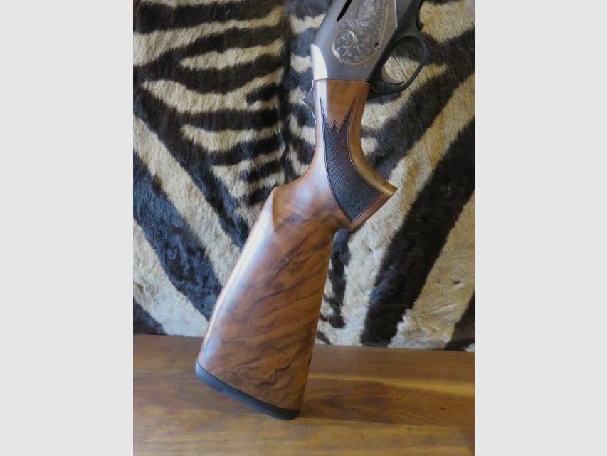 Selbstladebüchse BROWNING Bar 4X Ultimate Kal.300wm Lauf 61 cm gewinde – Schaft Bavarian gr.4, Bild 8 von 10