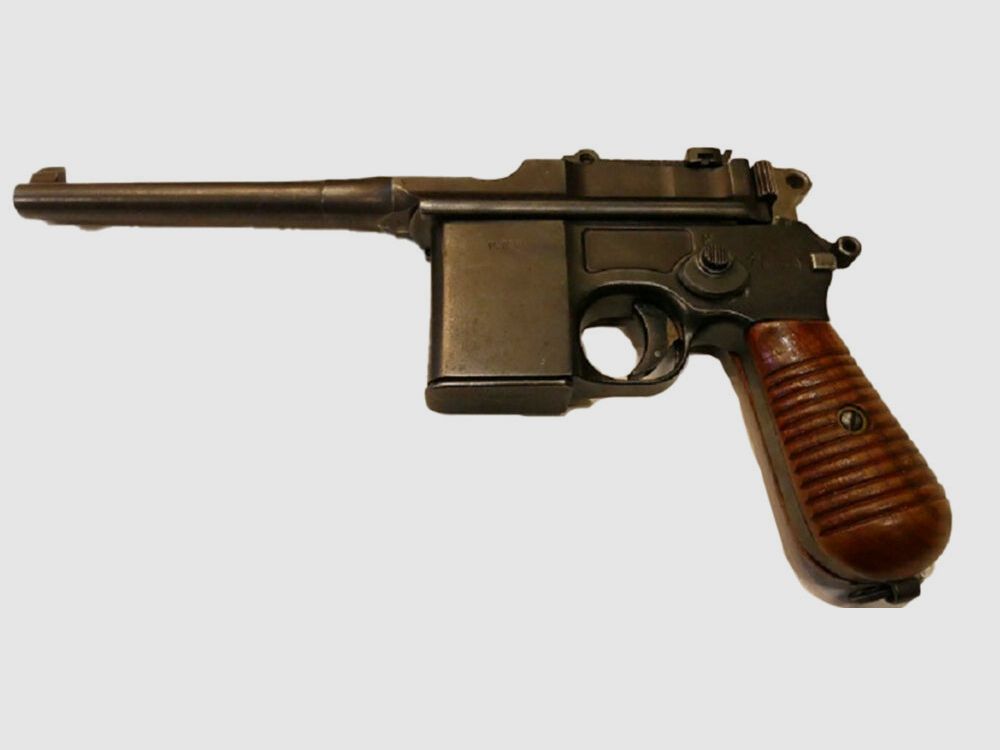 Mauser C96