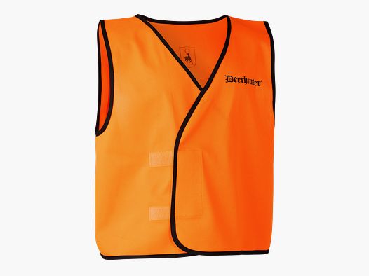 Deerhunter Youth Pull-Over Weste Orange