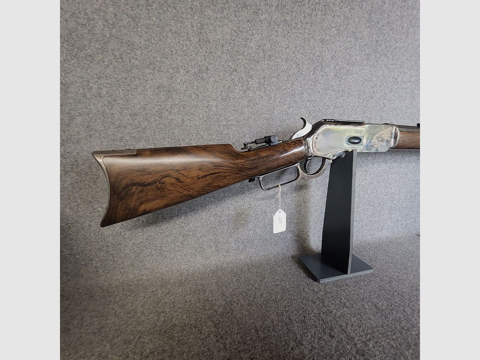 Chaparral.Arms	 1860