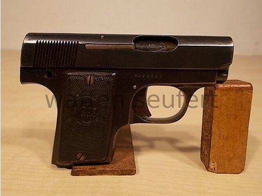 Kaba Spezial 6,35 Span. Pistole Ersatzteilträger