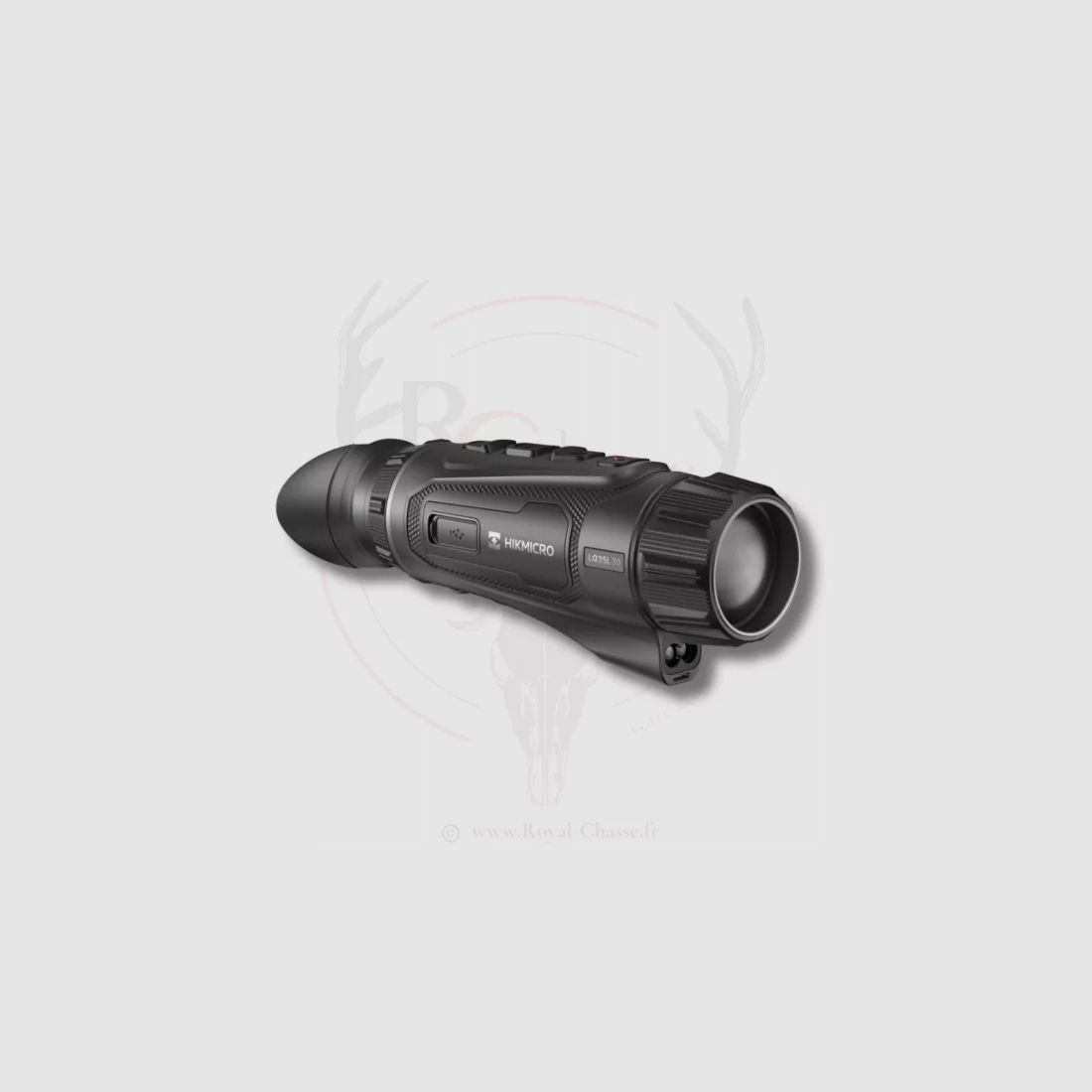 Monoculaire thermique LYNX LQ35L avec Télémètre 3.0 HIKMICRO, image 1 sur 14