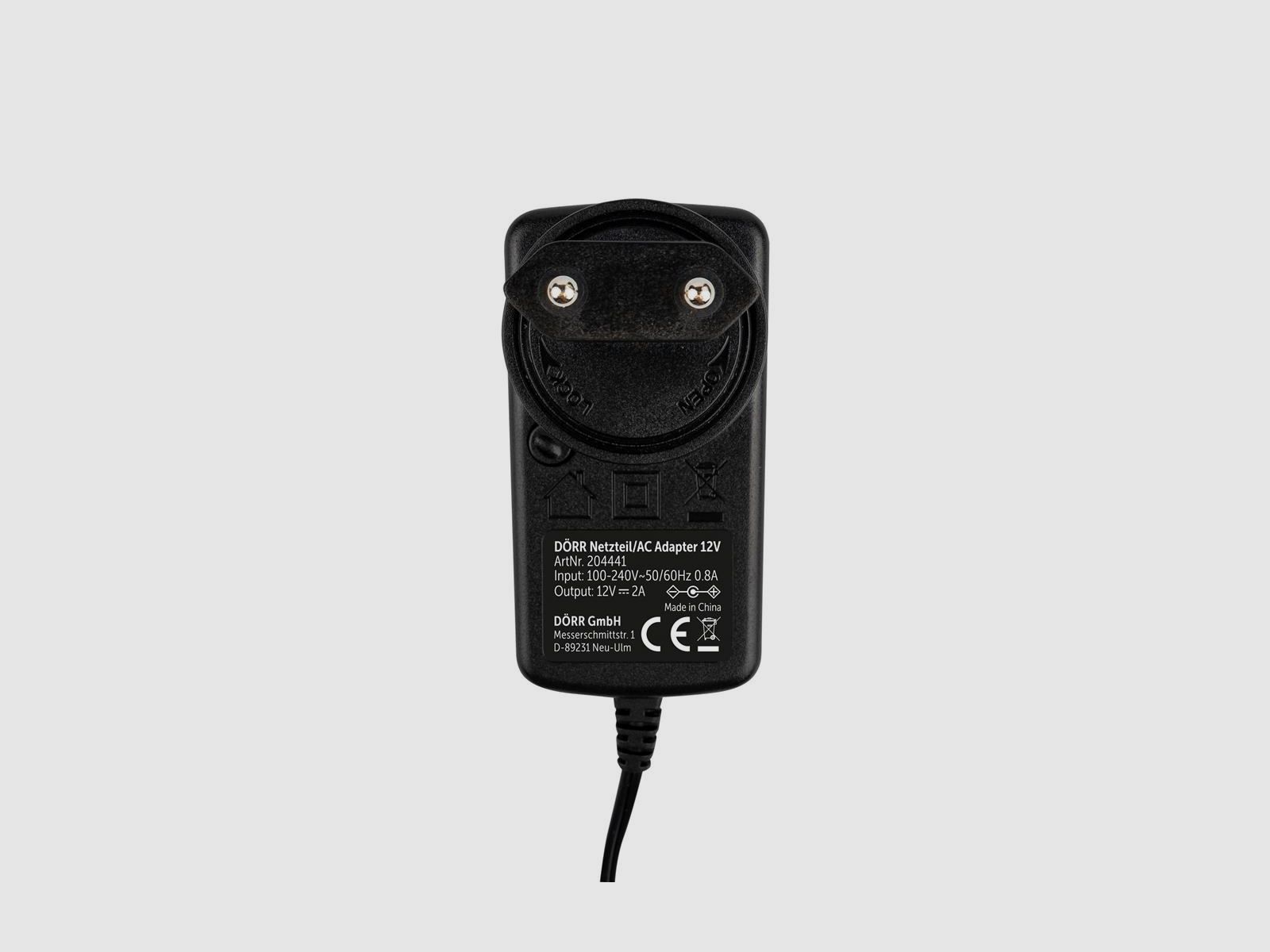 DÖRR Solar Panel Li-1500 12V/6V