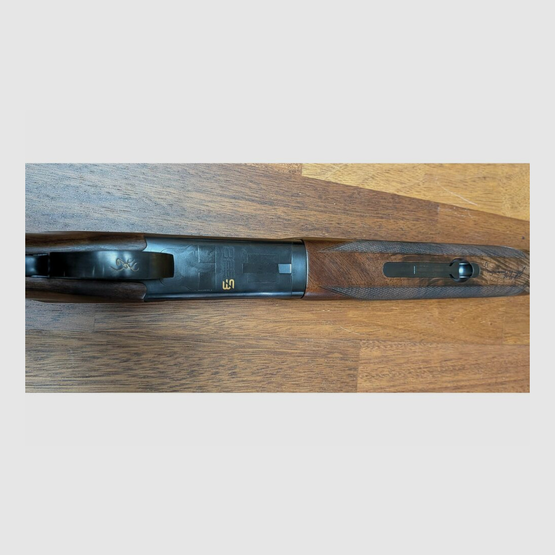 Browning B825 S3 12/76