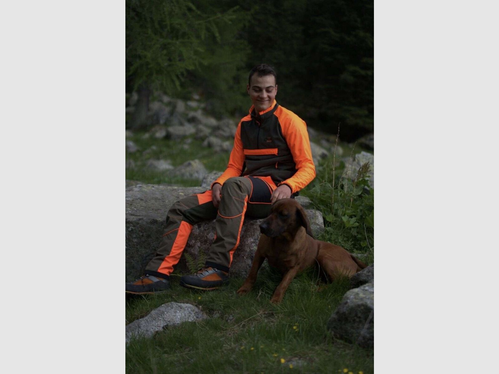 Pile zottiger Steinhund Fleece, Bild 2 von 2