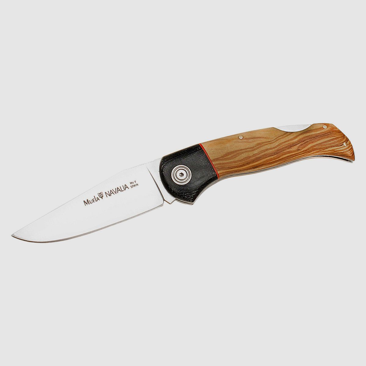 Muela NAVALIA-10 Taschenmesser für Camping und Abenteuer, Bild 5 von 5