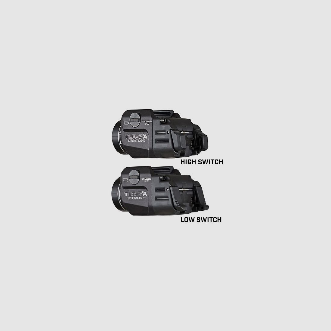 STREAMLIGHT TLR-7 A, image 2 sur 2