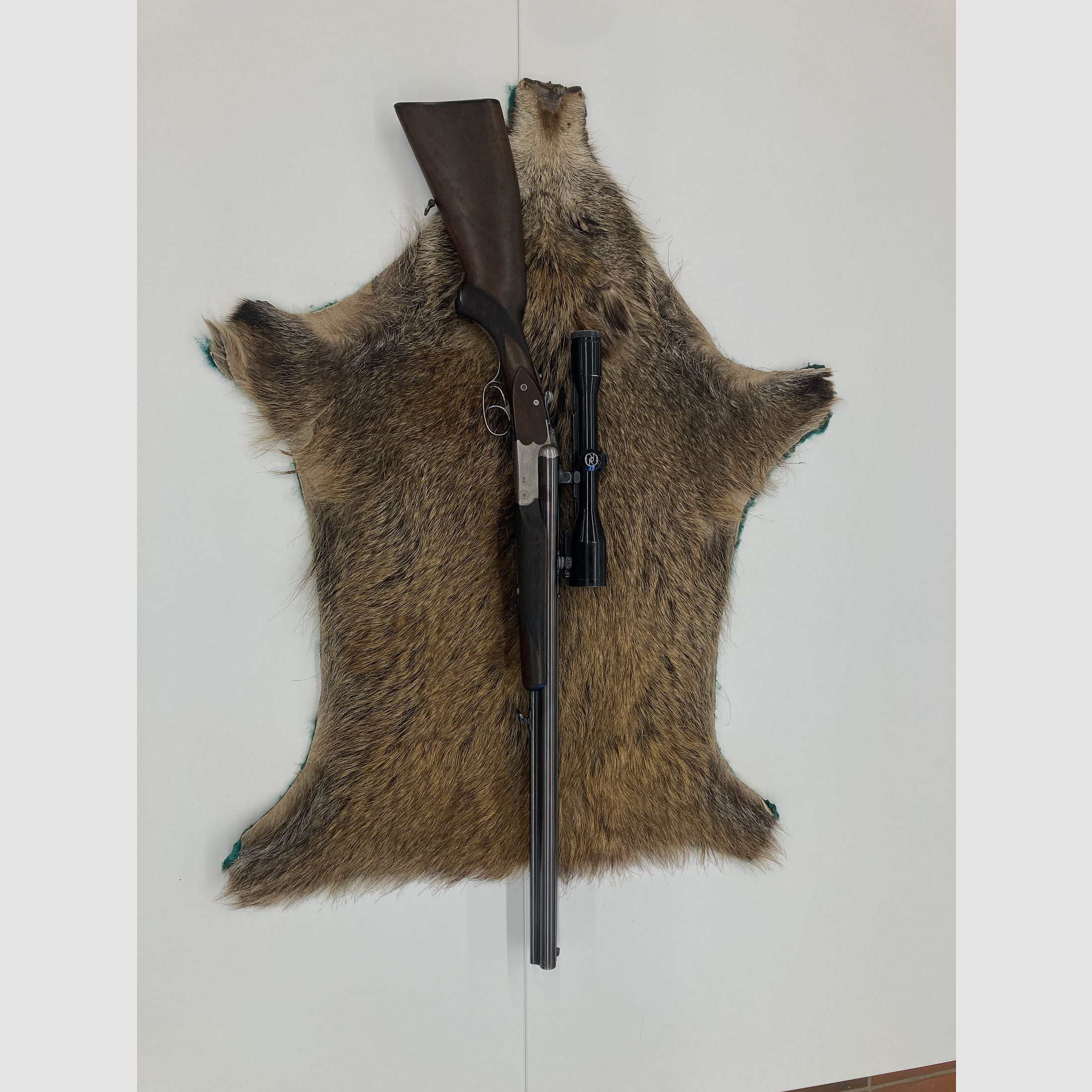 Sauer & Sohn Drilling Mod. 3000 – Kaliber 12/70 & 7x65R