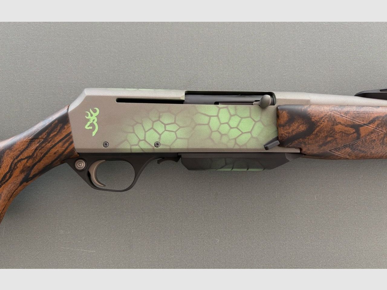 BROWNING BAR II, Bild 7 von 8