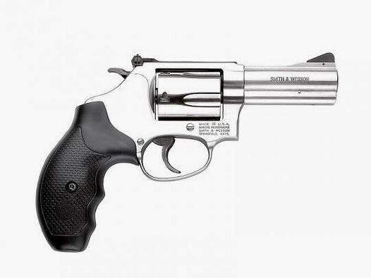 Smith & Wesson Mod. 60, 3"-Lauf