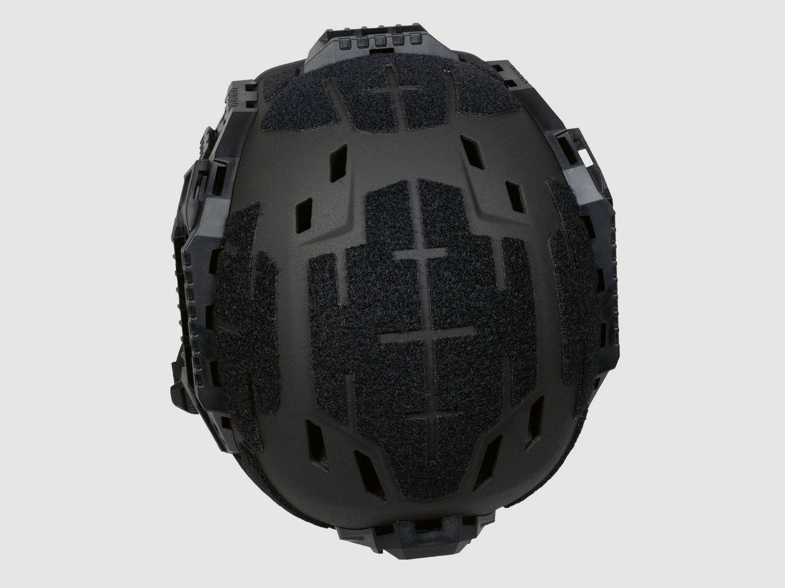 Schuberth Carbon Trainingshelm T100C - RAL 9021 (Teerschwarz), afbeelding 3 van 6