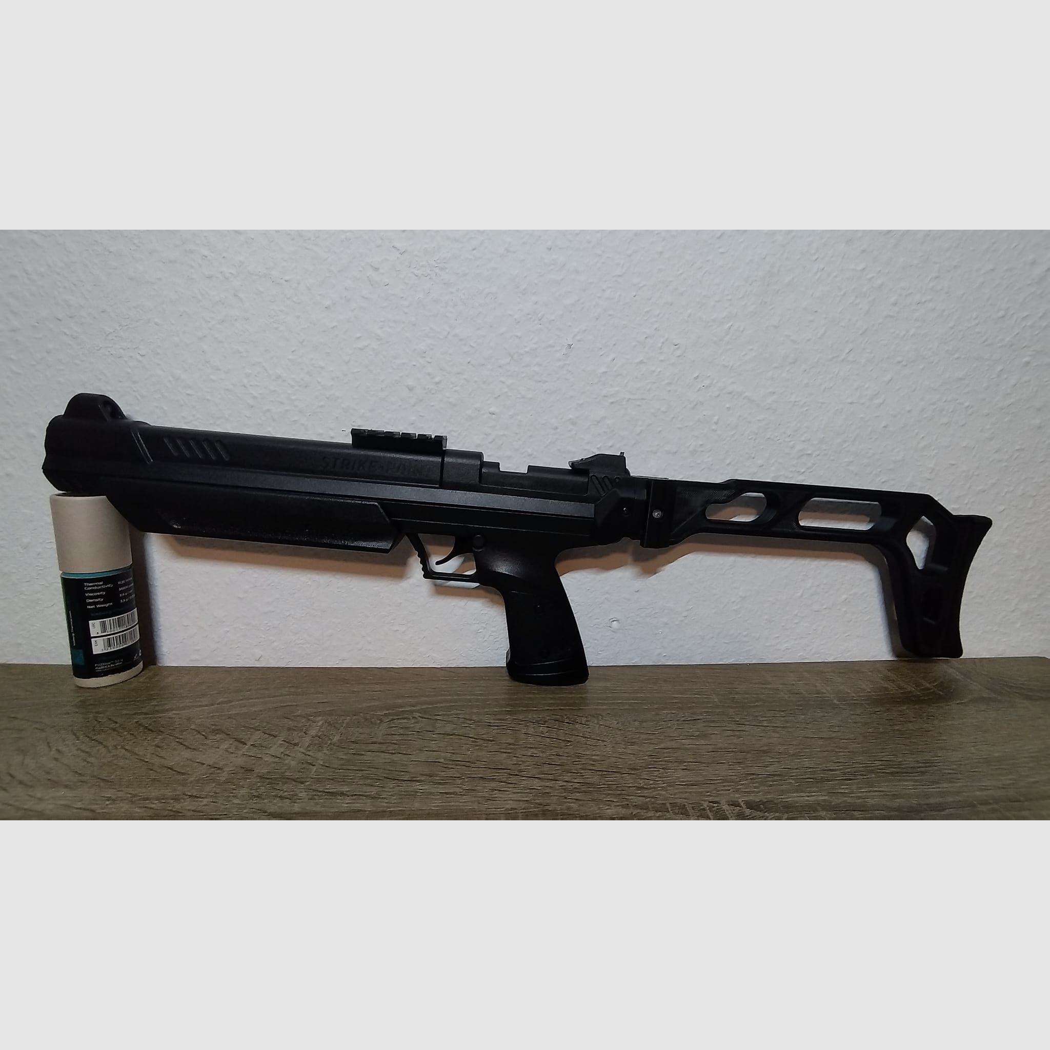 Umarex Strike Point Pneumatik Luftpistole 5,5mm Diabolo