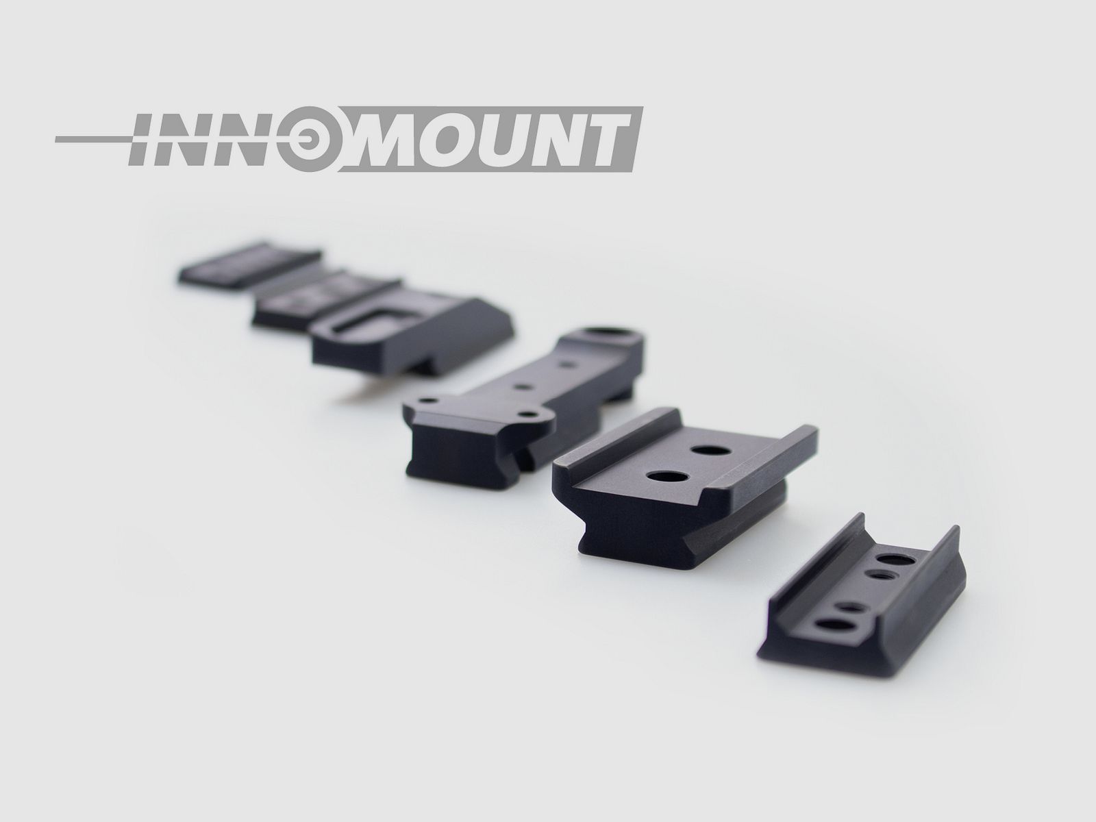 Innomount Adapter für unterschiedliche Wärmebildgeräte