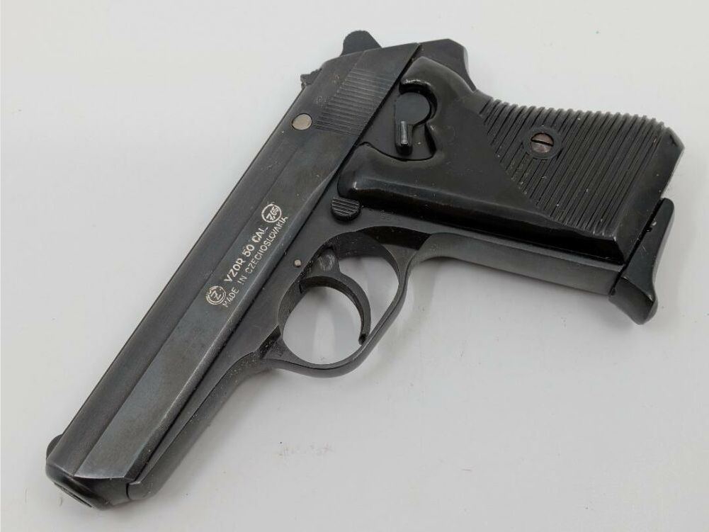 CZ VZOR 50