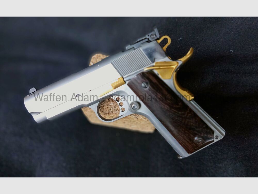 Springfield 1911 C-D