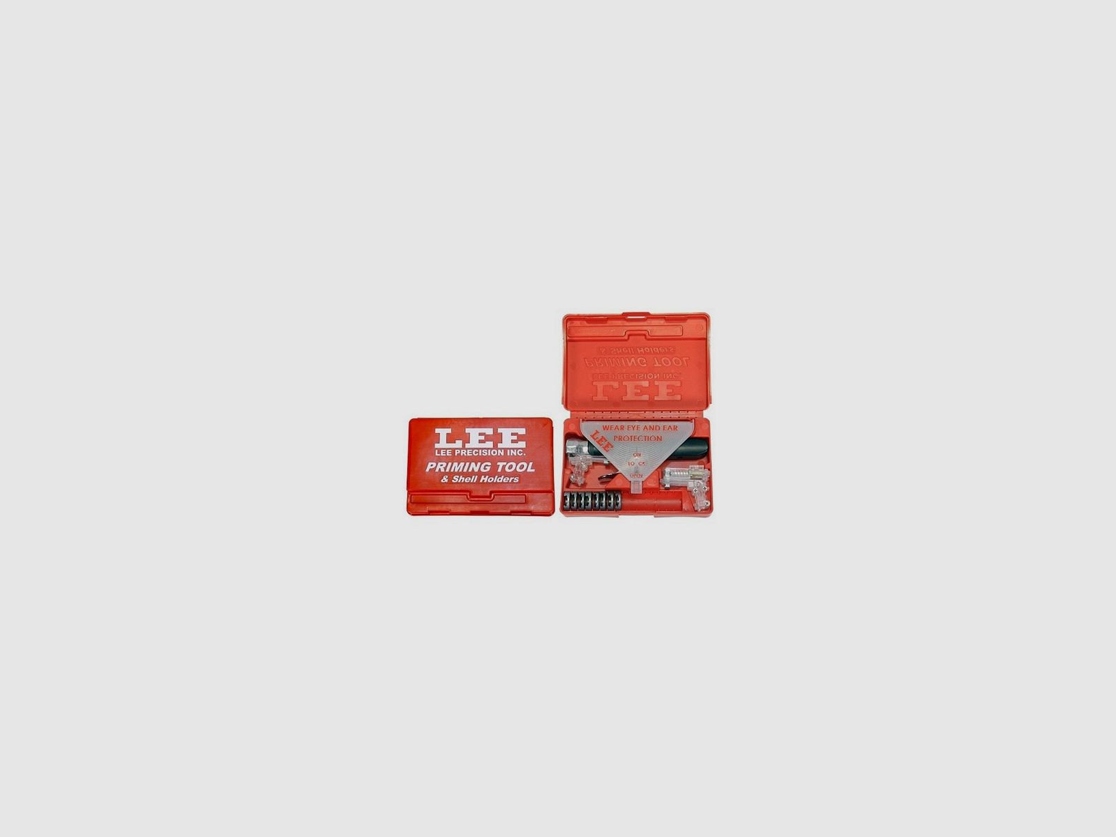 LEE PRECISION MANUELLER ZÜNDHÜTCHEN-SET NEW AUTO PRIME KIT