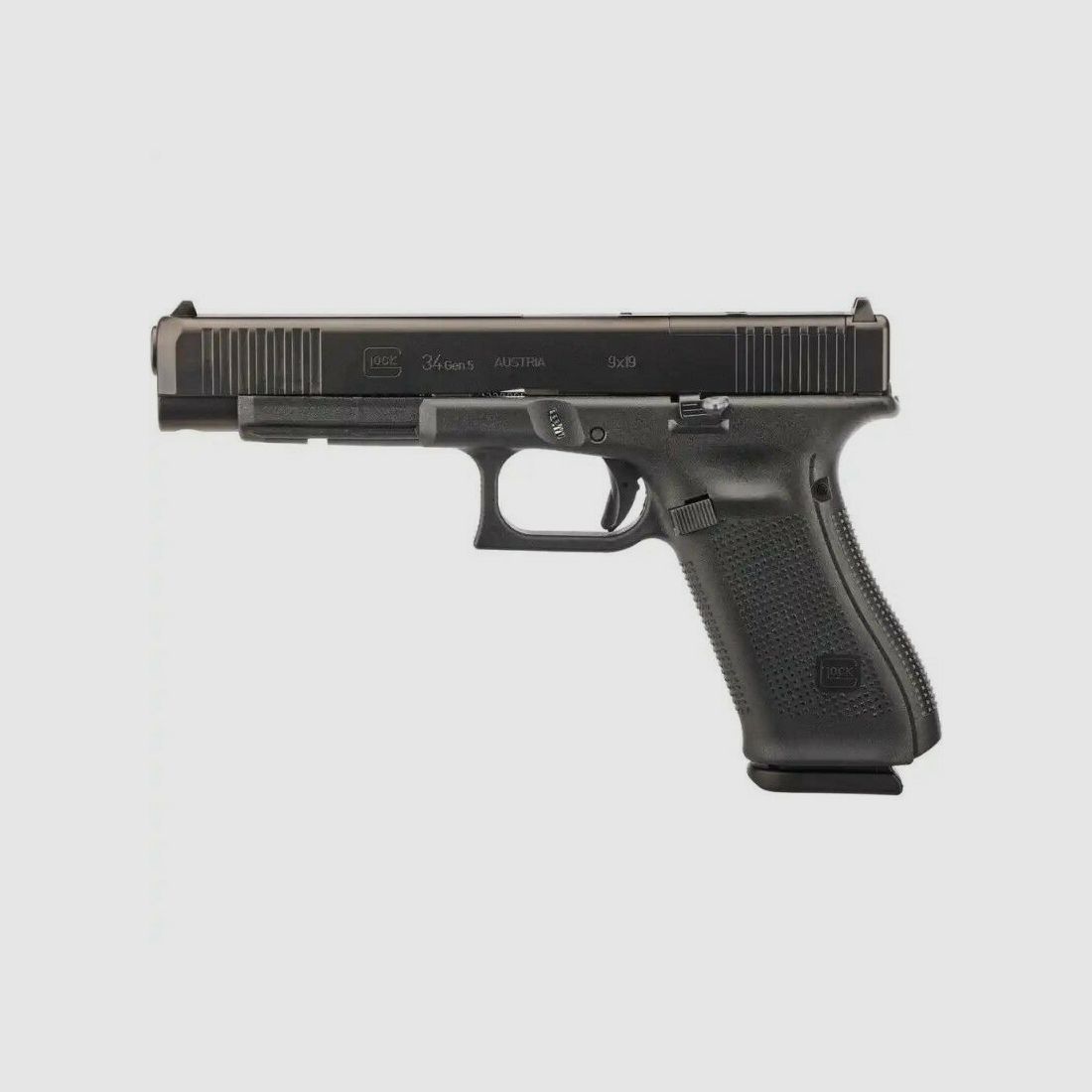 Glock G34 MOS