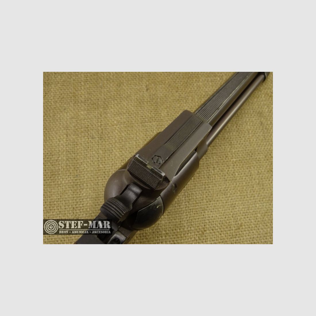 Revolver Reck Model R18 [G833], image 7 sur 20