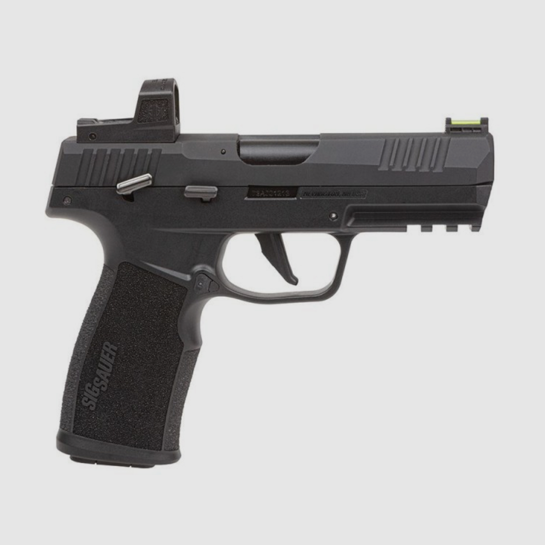 Sig Sauer P322 Black Optic Ready 22LR, afbeelding 1 van 9