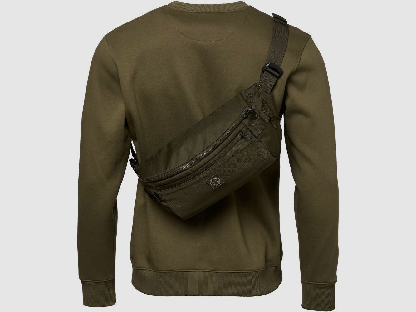 Chevalier Bauchtasche Ranger Waistbag Tobacco Green, Bild 4 von 5