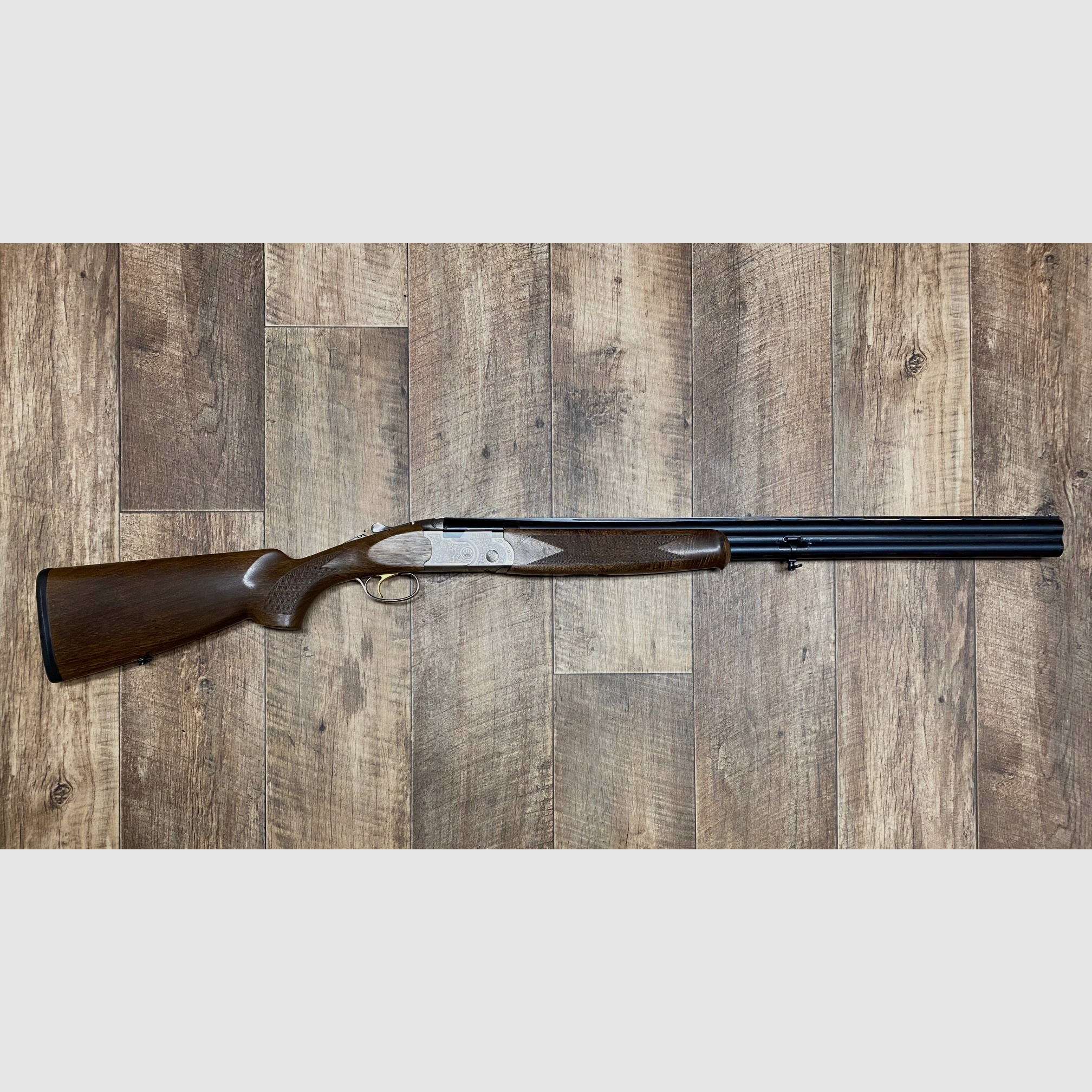 Beretta 686 Silver Pigeon1  Jagd 12/76 LL 71cm   www.waffenhandel-kraus.de  Lauf bei Nürnberg 