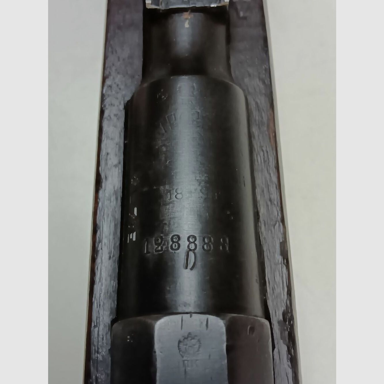 Mosin Nagant M1891 Tula 1899