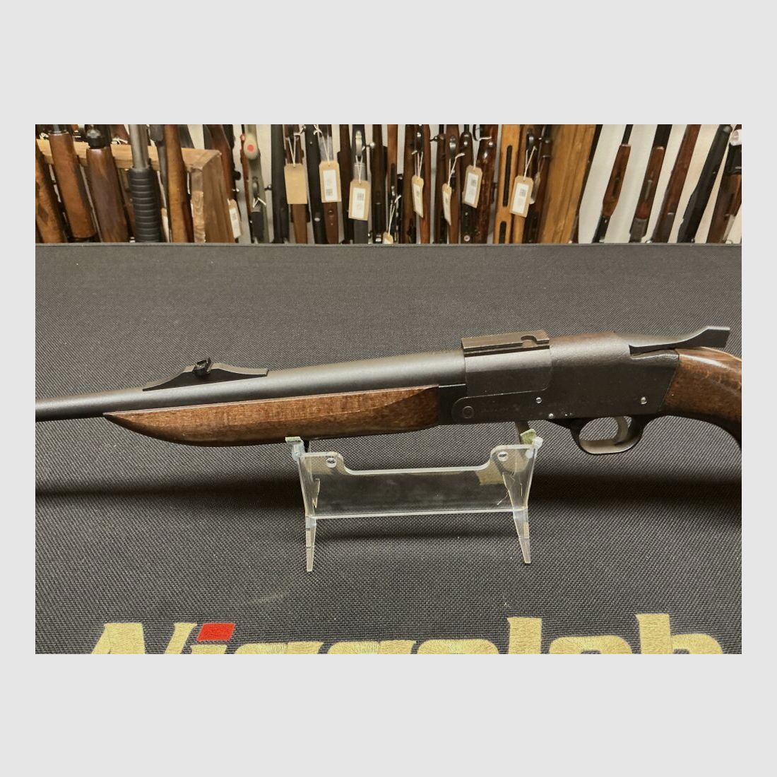 ZBROJOVKA BRNO Mod. ZBK 100 5.6x52R