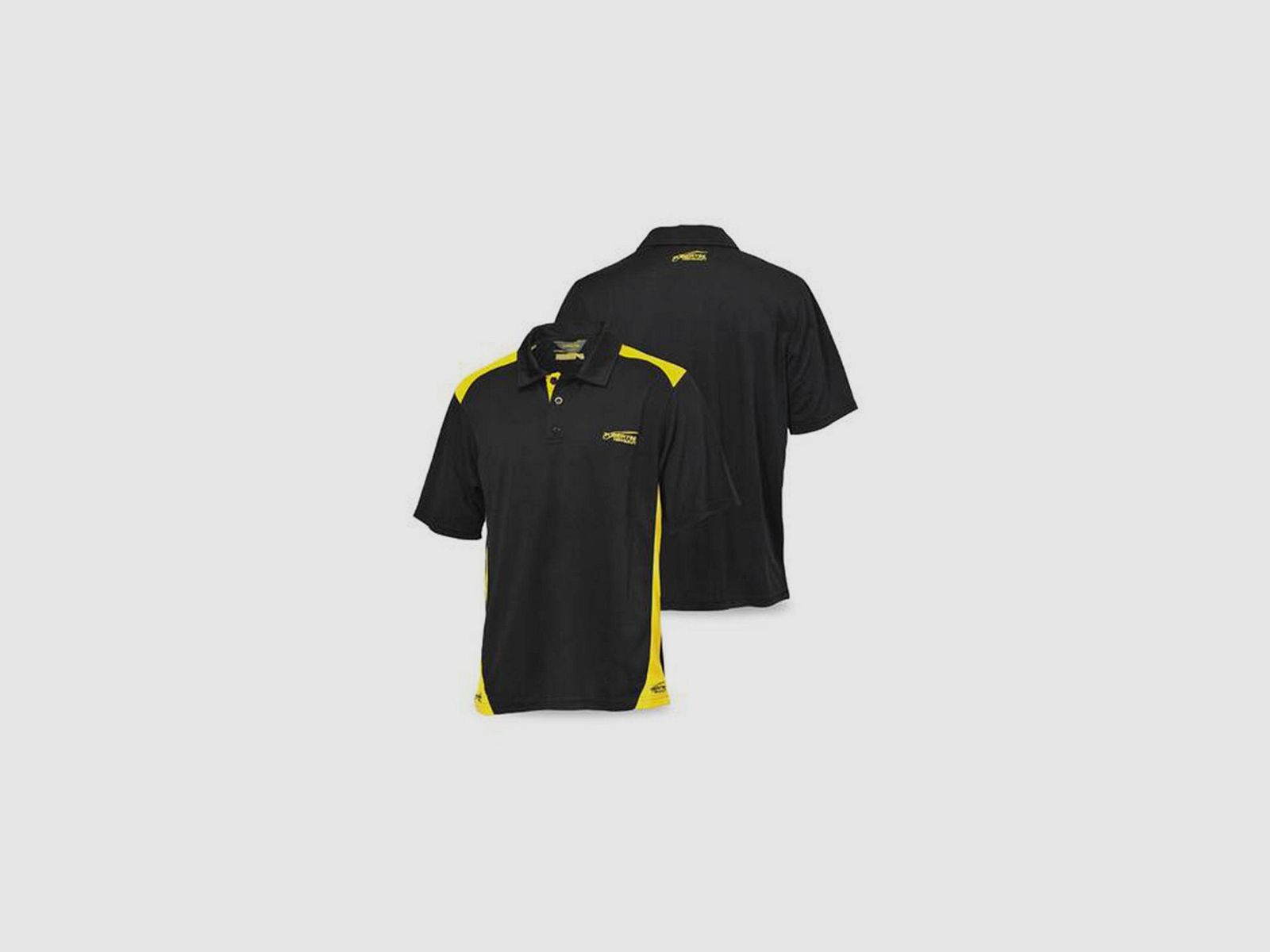 TUBERTINI POLO FLAG DRY NERA