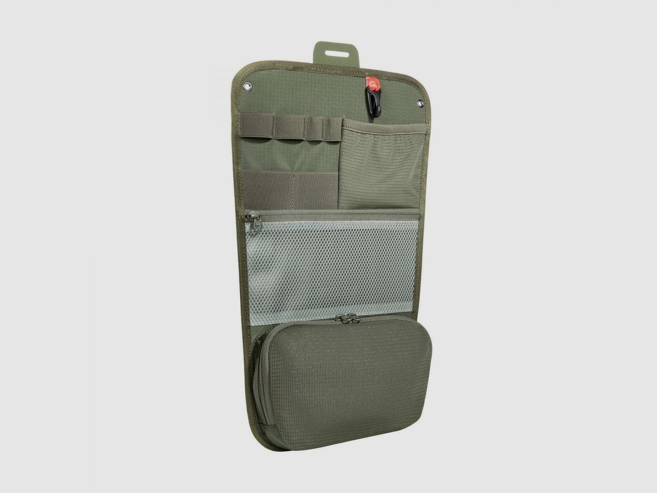 Tasmanian Tiger Organizer Panel Oliv
